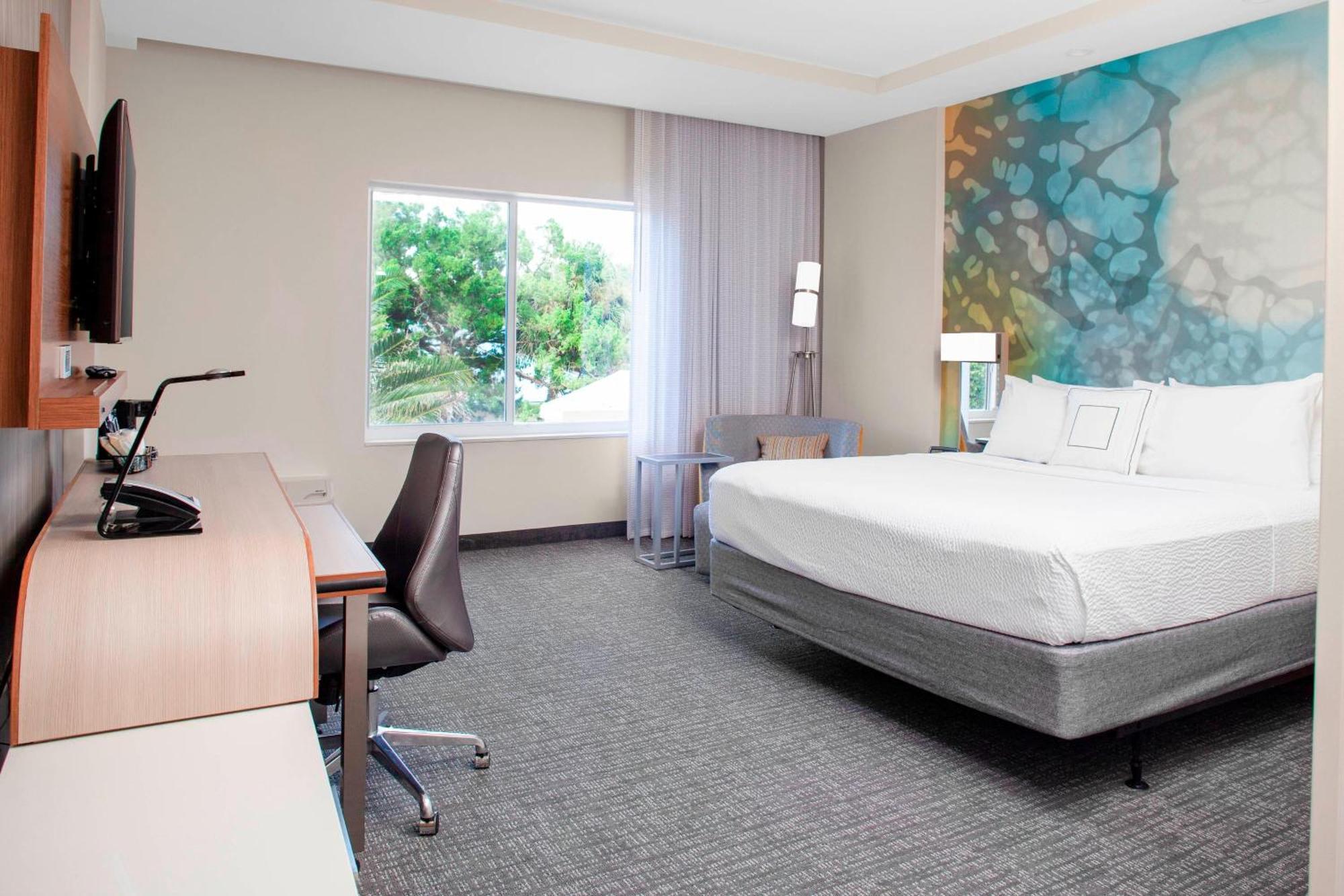 คอร์ตยาร์ด เดอแลนด์ ฮิสตอริค ดาวน์ทาวน์ Hotel ภายนอก รูปภาพ