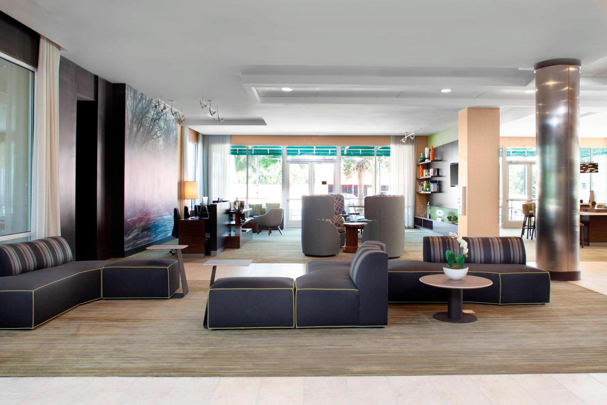 คอร์ตยาร์ด เดอแลนด์ ฮิสตอริค ดาวน์ทาวน์ Hotel ภายนอก รูปภาพ